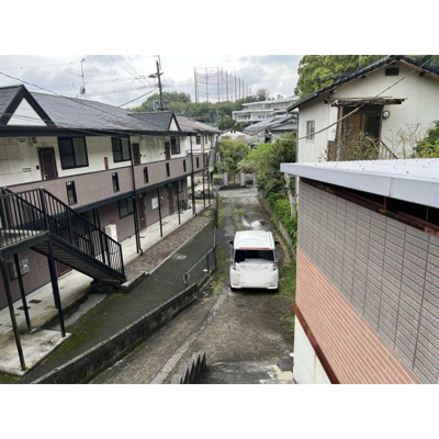 【外観】 | 熊本県熊本市北区打越町