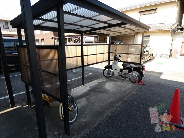 ビーライン川入　Bのその他共用部分