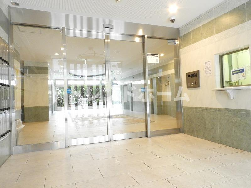 エスリード新梅田のセキュリティ|選べる家電プランあり！！