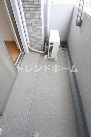 エスリード新梅田のバルコニー|選べる家電プランあり！！