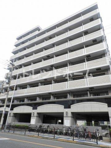 エスリード新梅田の外観|選べる家電プランあり！！