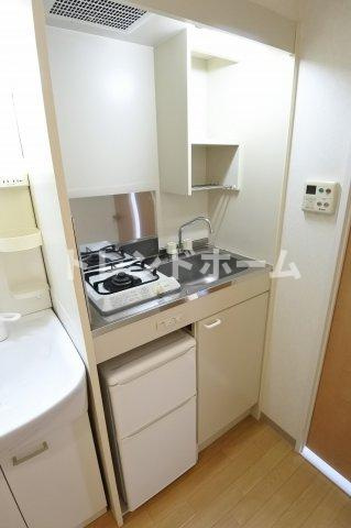 エスリード新梅田のキッチン|選べる家電プランあり！！