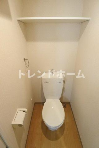 エスリード新梅田のトイレ|選べる家電プランあり！！