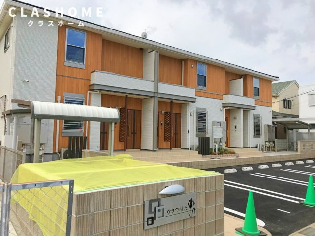 かきつばた　　刈谷市の賃貸ならクラスホーム刈谷店のエントランス