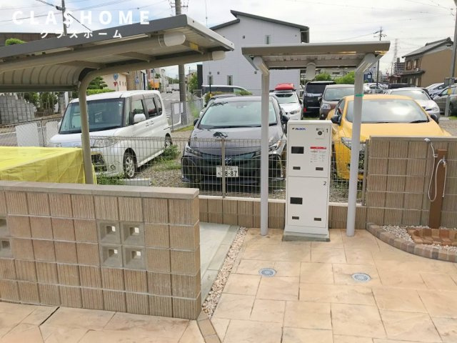かきつばた　　刈谷市の賃貸ならクラスホーム刈谷店のその他共用部分