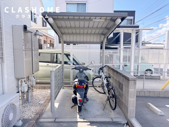 かきつばた　　刈谷市の賃貸ならクラスホーム刈谷店のその他共用部分