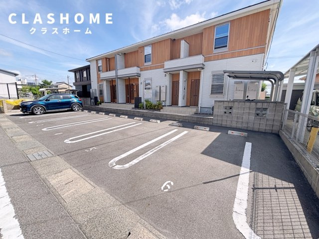 かきつばた　　刈谷市の賃貸ならクラスホーム刈谷店の駐車場