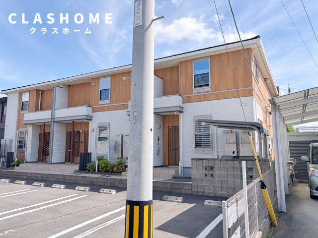 かきつばた　　刈谷市の賃貸ならクラスホーム刈谷店の外観