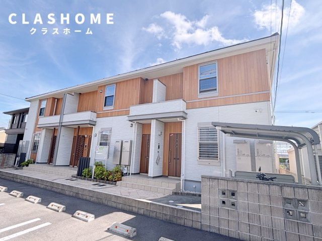 かきつばた　　刈谷市の賃貸ならクラスホーム刈谷店の外観