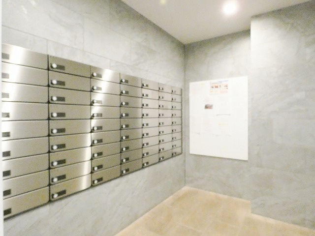 マイコート日野新町のその他共用部分