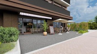 【エントランス】 | 住之江公園レジデンス　