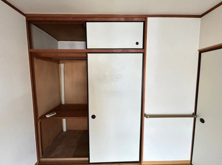 伏見区羽束師志水町の収納