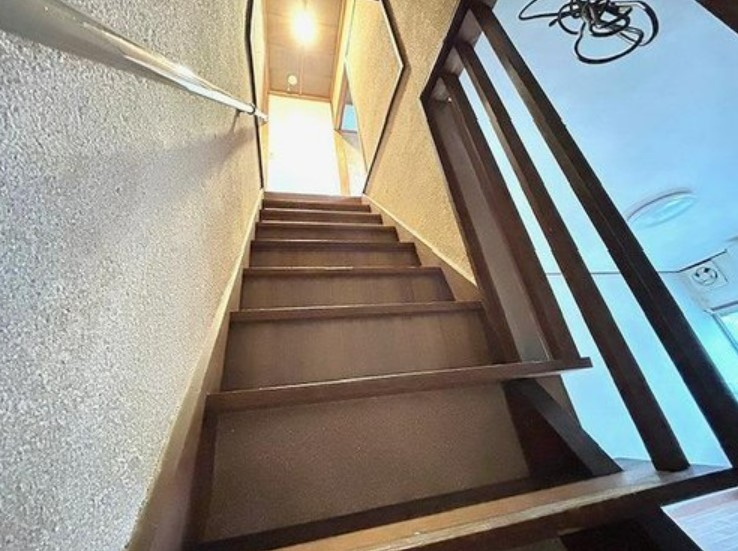 伏見区羽束師志水町の内装