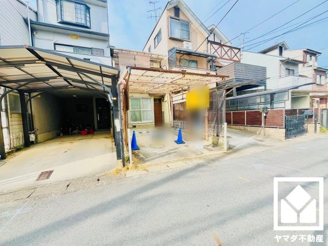 伏見区羽束師志水町の外観