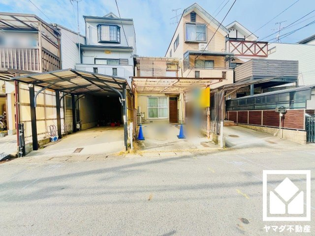 伏見区羽束師志水町の外観