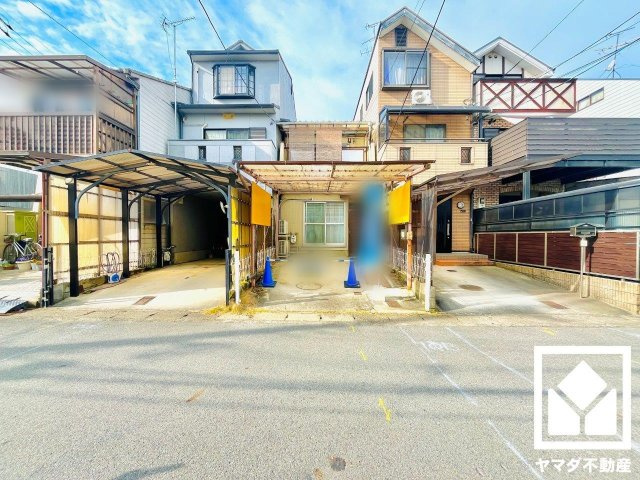伏見区羽束師志水町の外観