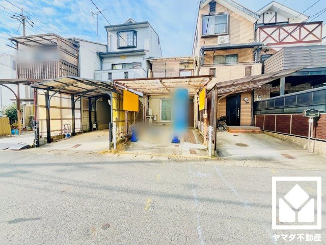 伏見区羽束師志水町の外観