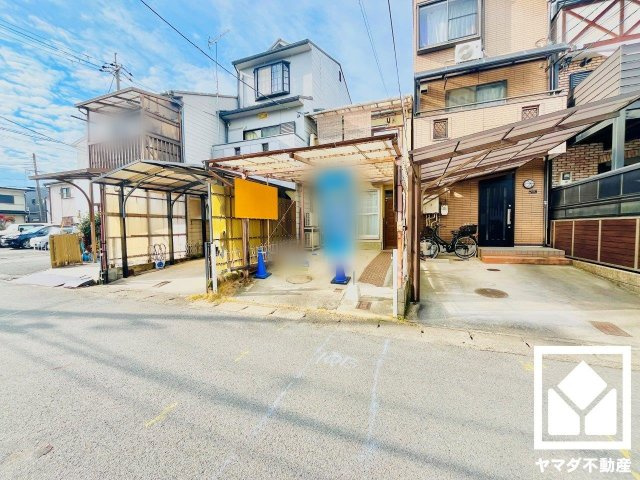 伏見区羽束師志水町の外観