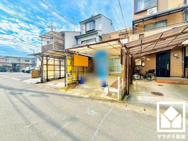 伏見区羽束師志水町の外観