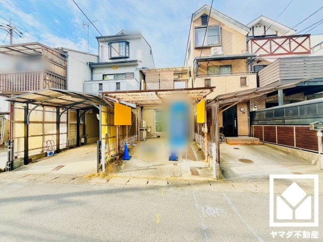 伏見区羽束師志水町の外観