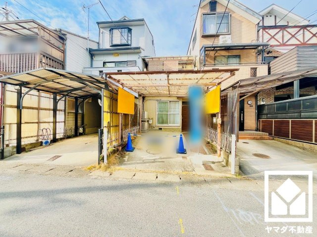 伏見区羽束師志水町の外観