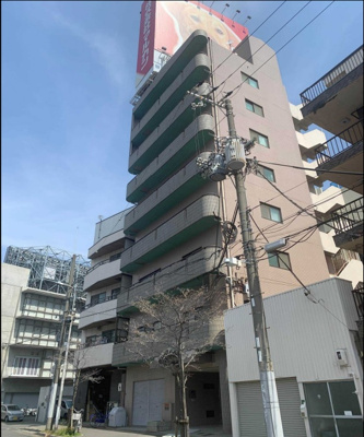 【外観】 | グレースマンション