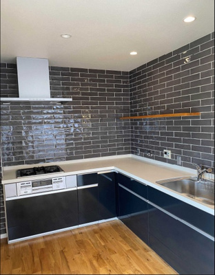 【キッチン】 | グレースマンション