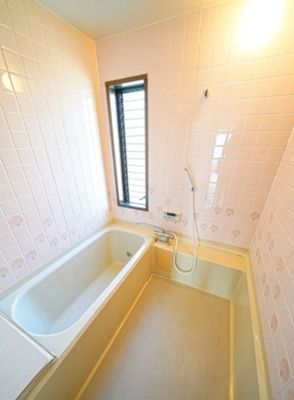 【浴室】 | グレースマンション