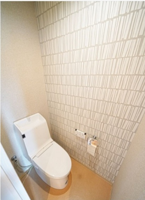 【トイレ】 | グレースマンション