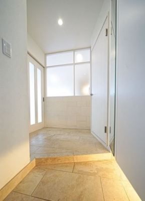 【玄関】 | グレースマンション