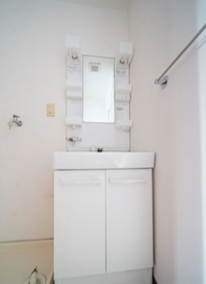 【洗面所】 | グレースマンション