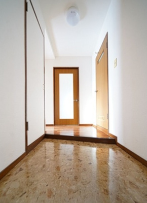 【玄関】 | グレースマンション