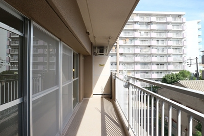 【展望】 | パークハイツ磯路