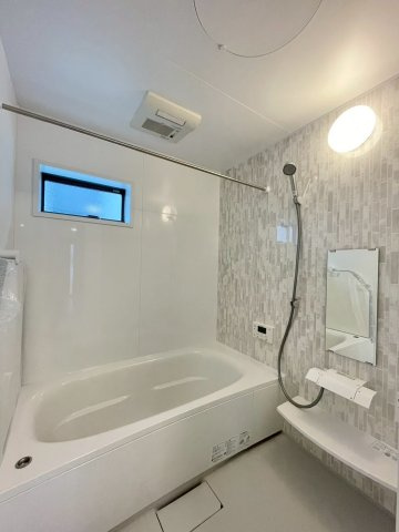 【浴室】 | 高崎市棟高町　新築住宅