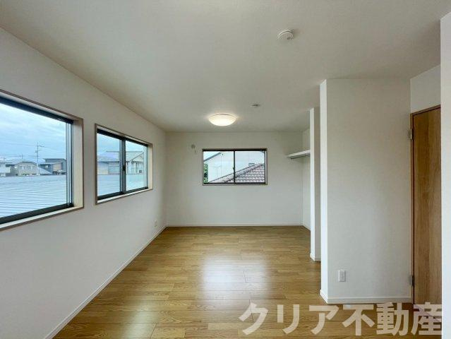 【洋室】 | 高崎市棟高町　新築未入居住宅