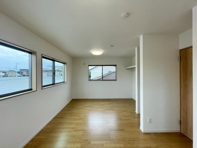 【洋室】 | 高崎市棟高町　新築住宅