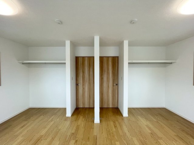 【収納】 | 高崎市棟高町　新築住宅