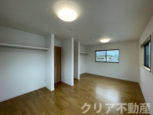 【洋室】 | 高崎市棟高町　新築未入居住宅