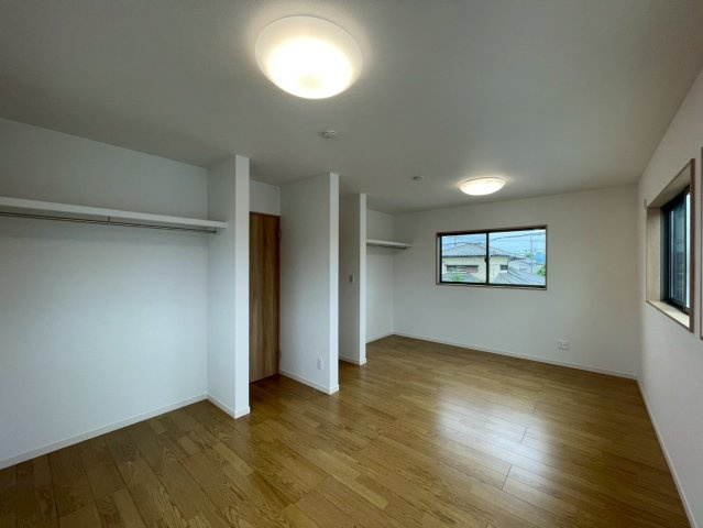 【洋室】 | 高崎市棟高町　新築住宅