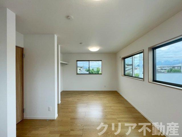 【洋室】 | 高崎市棟高町　未使用住宅