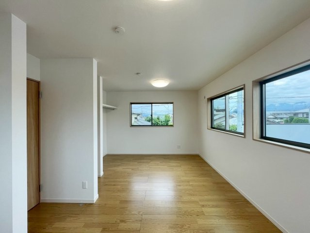 【洋室】 | 高崎市棟高町　新築住宅