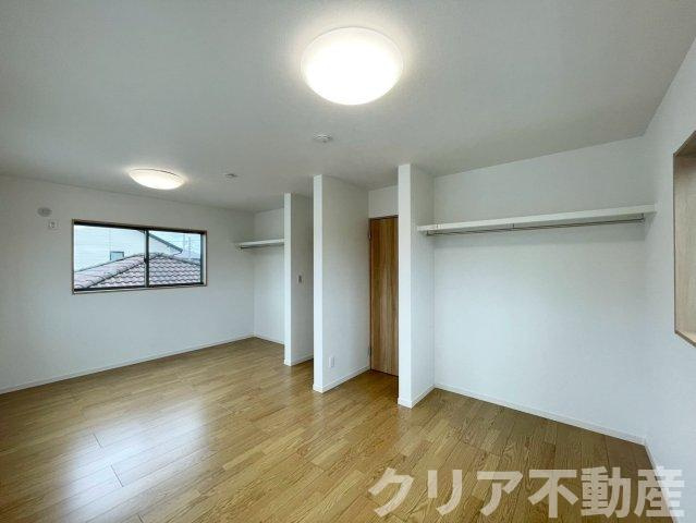 【洋室】 | 高崎市棟高町　未使用住宅