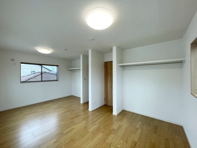 【洋室】 | 高崎市棟高町　新築住宅