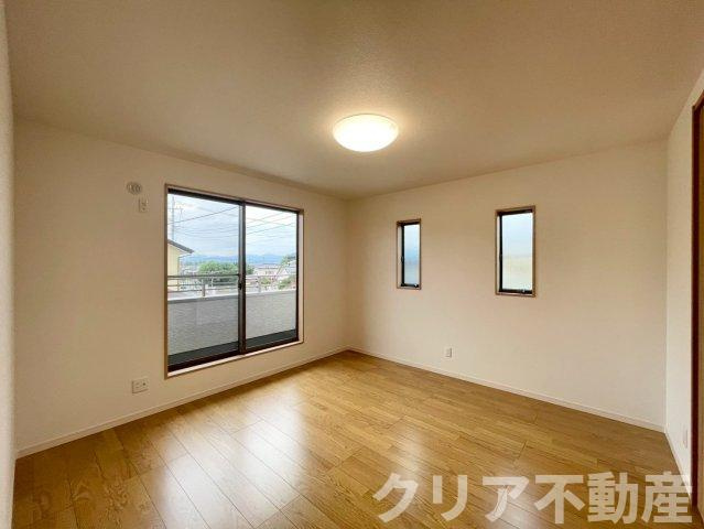 【洋室】 | 高崎市棟高町　新築未入居住宅