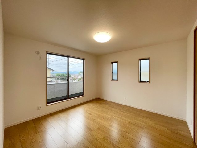 【洋室】 | 高崎市棟高町　新築住宅