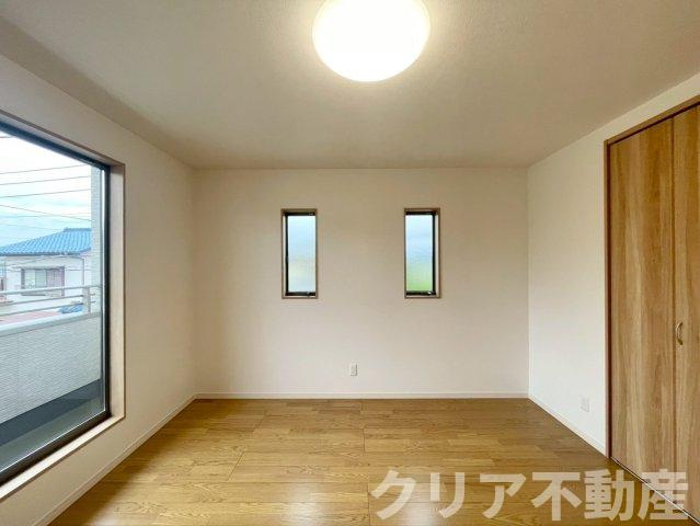 【洋室】 | 高崎市棟高町　未使用住宅
