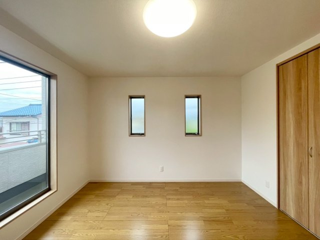 【洋室】 | 高崎市棟高町　新築住宅