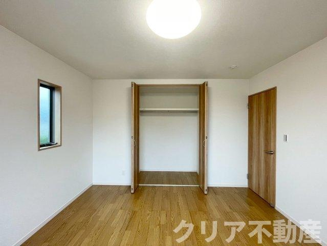 【収納】 | 高崎市棟高町　未使用住宅