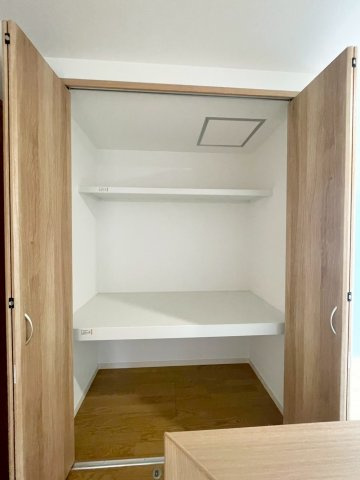 【収納】 | 高崎市棟高町　新築住宅