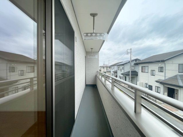 【バルコニー】 | 高崎市棟高町　新築住宅
